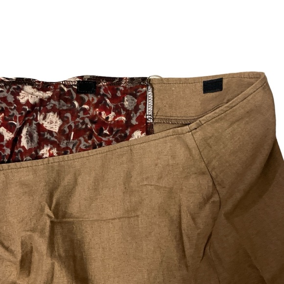 FRANCES FELT Unique Hand Crafted Skirt Fairy Style - Picture 8 of 9